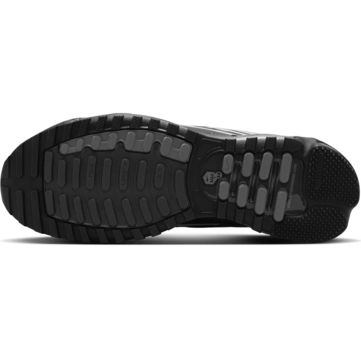 Кроссовки мужские Nike Air Max Tl 2.5 Black/Metallic Silver, s.40.5