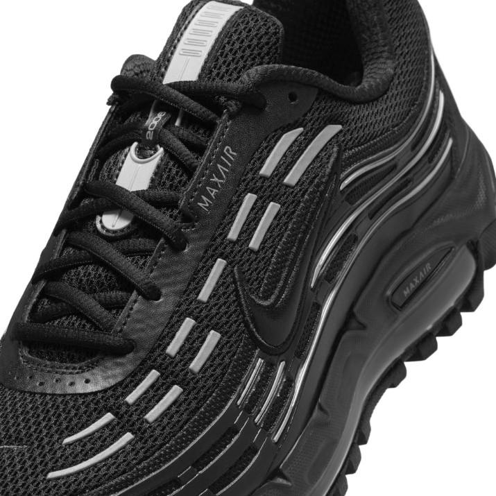 Кроссовки мужские Nike Air Max Tl 2.5 Black/Metallic Silver, s.40.5