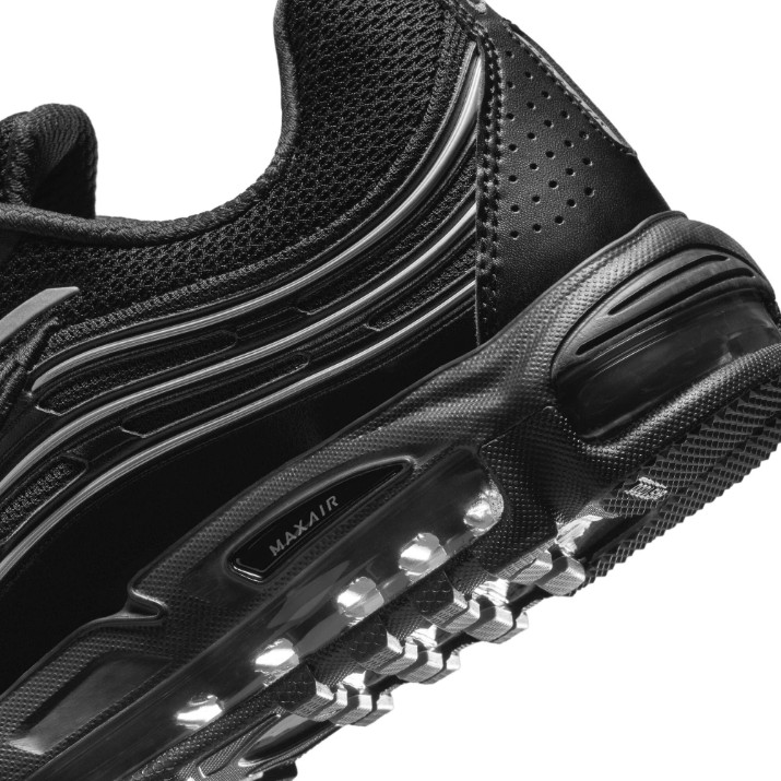 Кроссовки мужские Nike Air Max Tl 2.5 Black/Metallic Silver, s.40.5