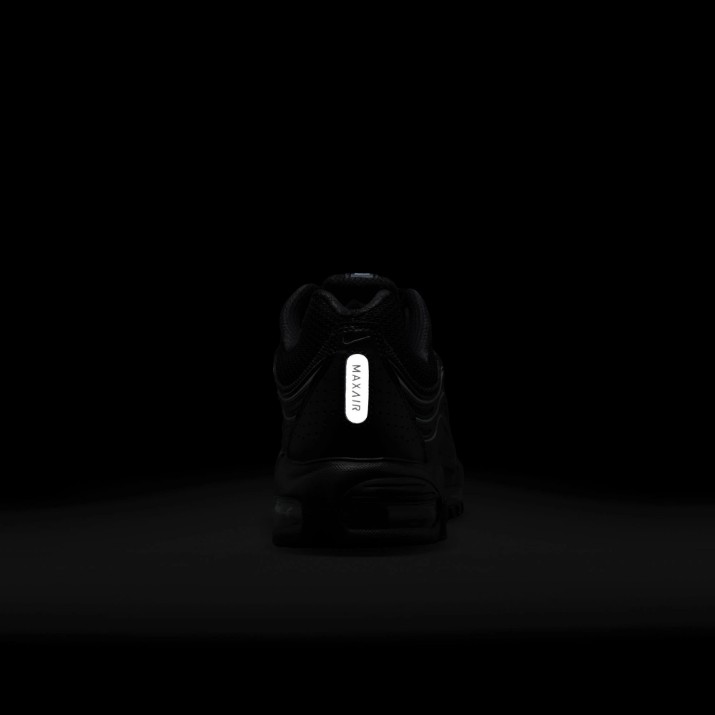 Кроссовки мужские Nike Air Max Tl 2.5 Black/Metallic Silver, s.44