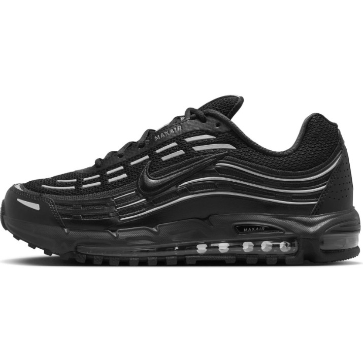 Кроссовки мужские Nike Air Max Tl 2.5 Black/Metallic Silver, s.44.5