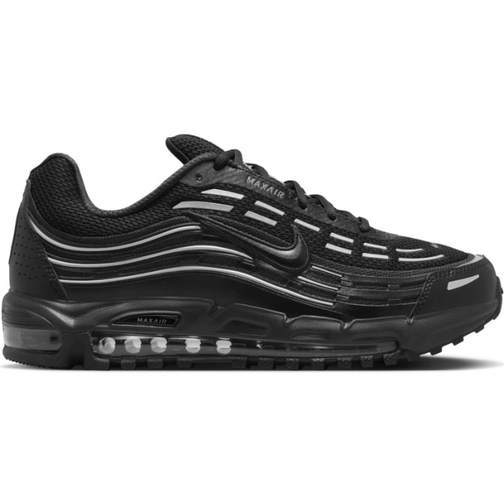 Кроссовки мужские Nike Air Max Tl 2.5 Black/Metallic Silver, s.44.5