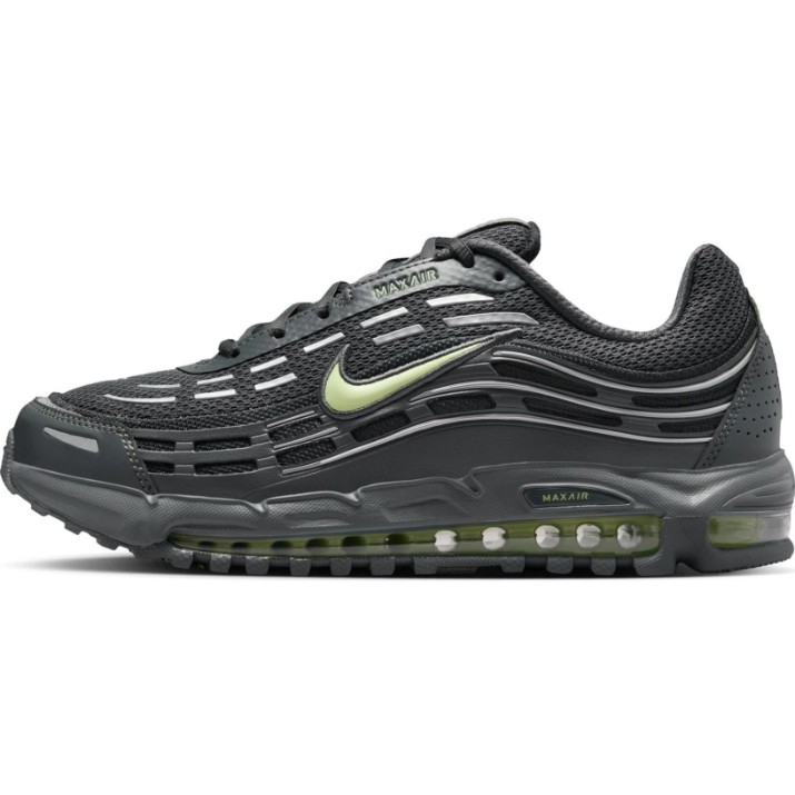 Кроссовки мужские Nike Air Max Tl 2.5 Iron Grey/Light Liquid Lime/Dark Smoke Grey, s.44.5