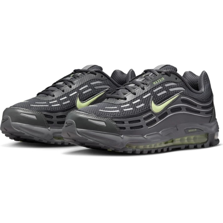 Кроссовки мужские Nike Air Max Tl 2.5 Iron Grey/Light Liquid Lime/Dark Smoke Grey, s.45.5