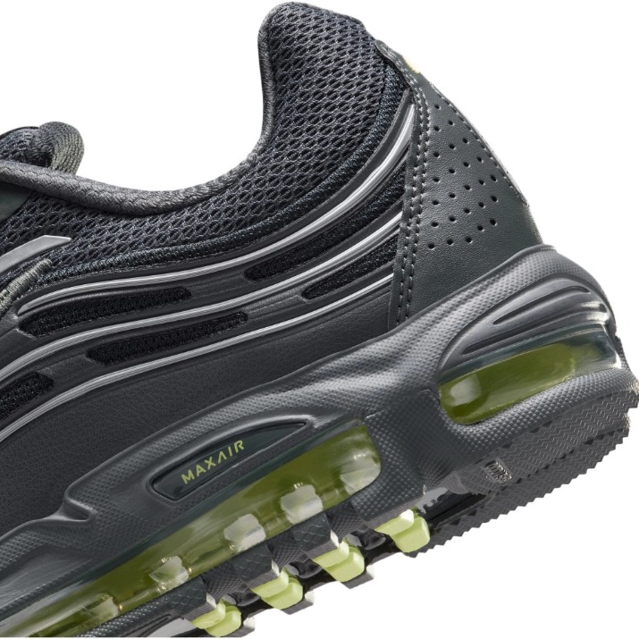 Кроссовки мужские Nike Air Max Tl 2.5 Iron Grey/Light Liquid Lime/Dark Smoke Grey, s.45.5