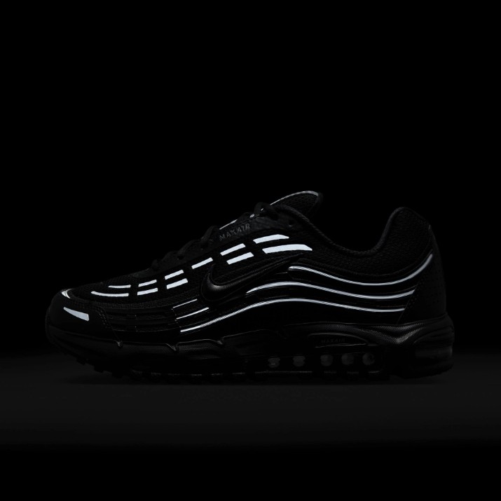Adidași pentru bărbați Nike Air Max Tl 2.5 Iron Grey/Light Liquid Lime/Dark Smoke Grey, s.46
