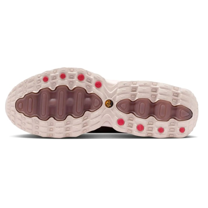 Кроссовки женские Nike Air Max Dn8 Tattoo/Particle Rose/Silt Red, s.36