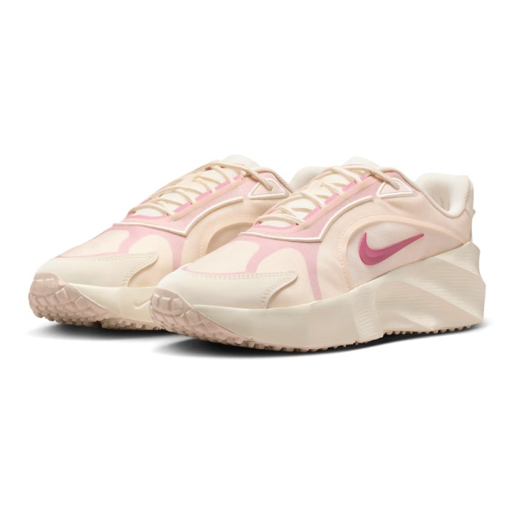 Кроссовки женские Nike Aura Edge Chalk/Pale Ivory/Elemental Pink/Peony, s.38