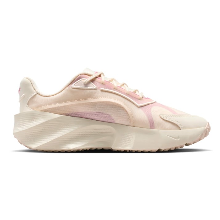 Adidași pentru dame Nike Aura Edge Chalk/Pale Ivory/Elemental Pink/Peony, s.40.5