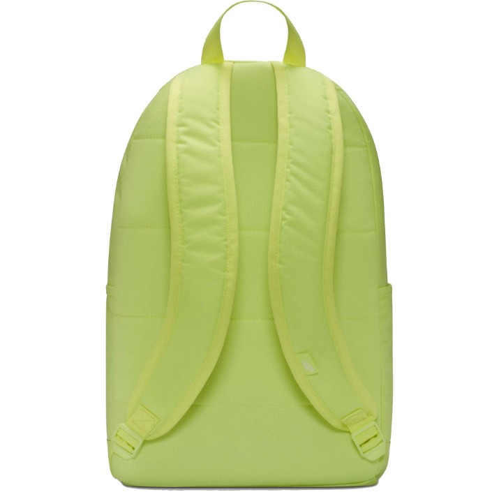 Rucsac pentru oraș Nike Elemental Light Lemon Twist/Black 21L