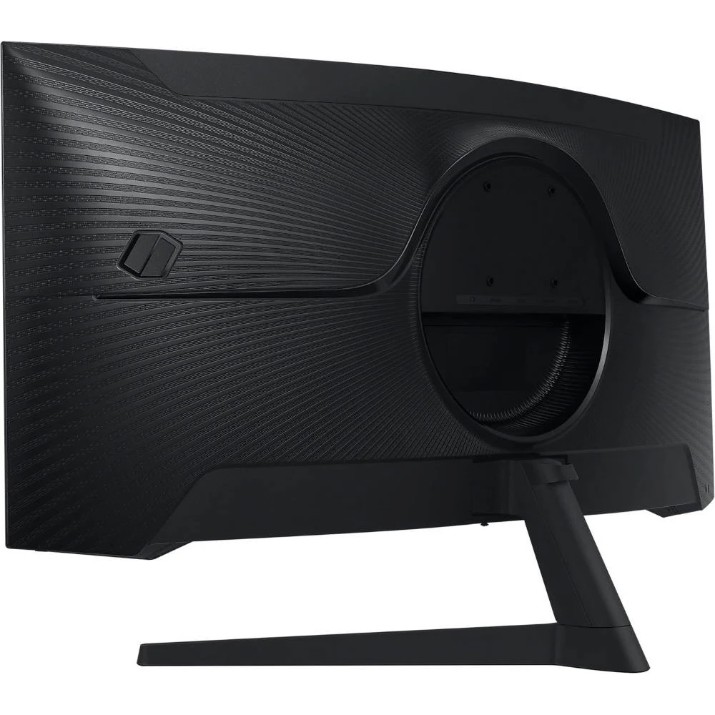 Монитор Samsung LC34G55TWWIXUA