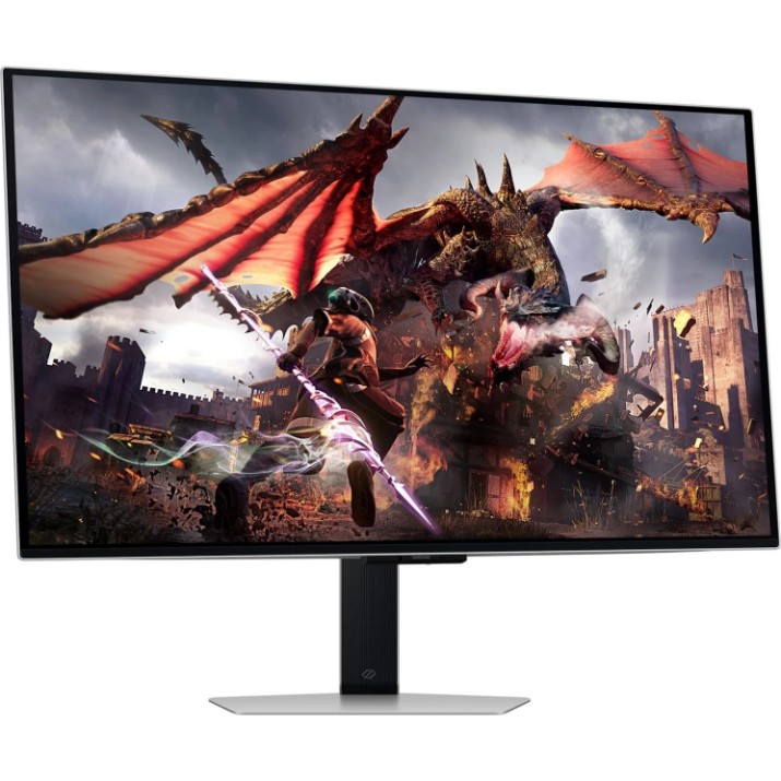 Monitor Samsung Odyssey G8 G80SD