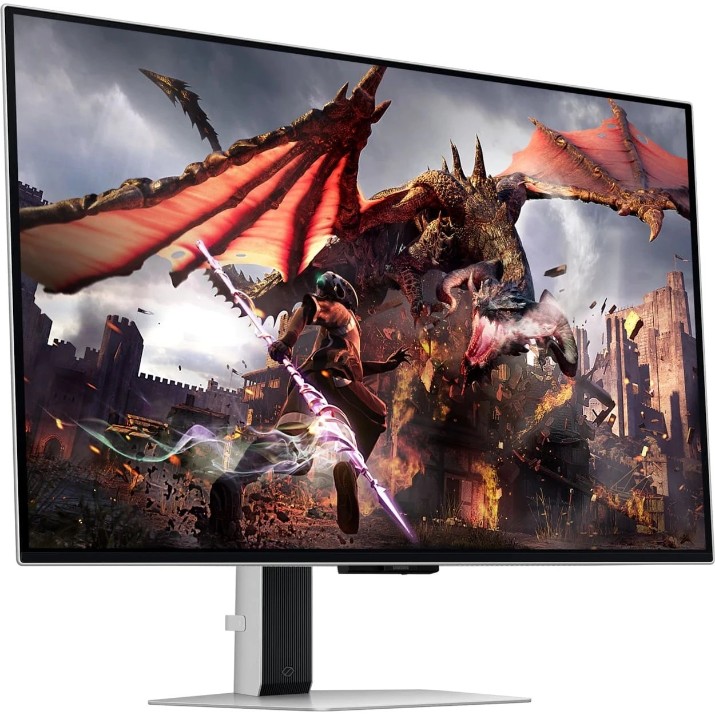 Monitor Samsung Odyssey G8 G80SD