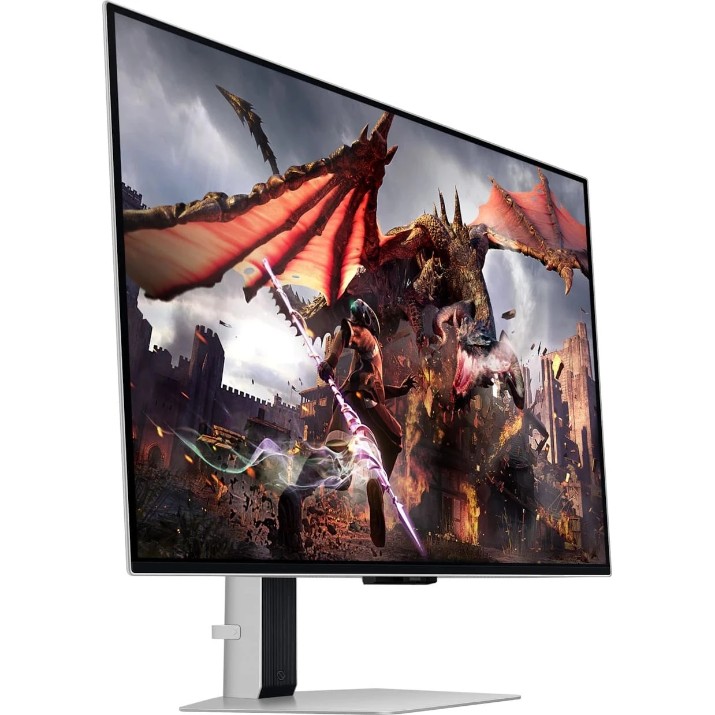 Monitor Samsung Odyssey G8 G80SD