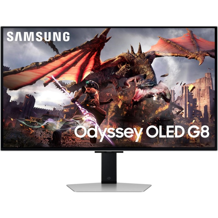 Monitor Samsung Odyssey G8 G80SD