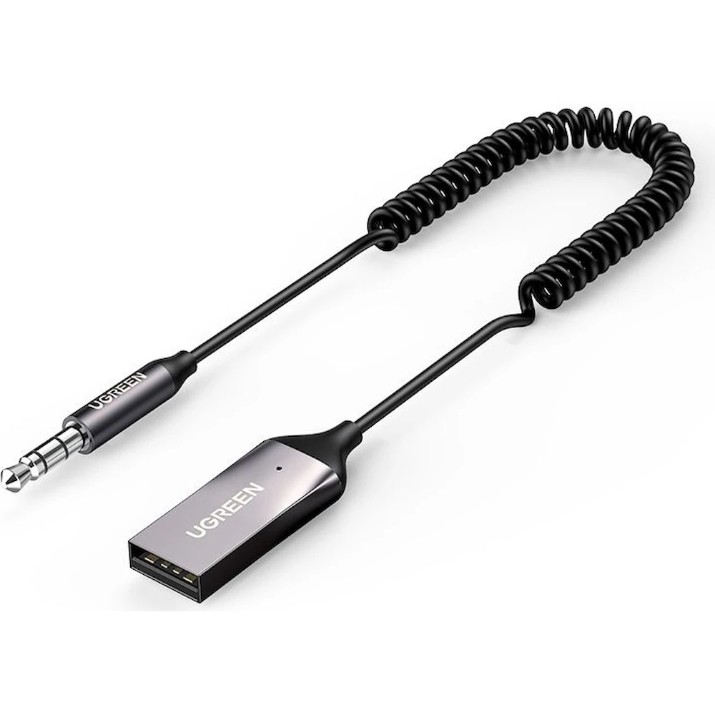 FM-модулятор Ugreen CM309 Black (70601)