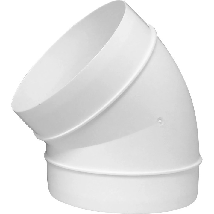 Колено круглое Europlast AL125-45