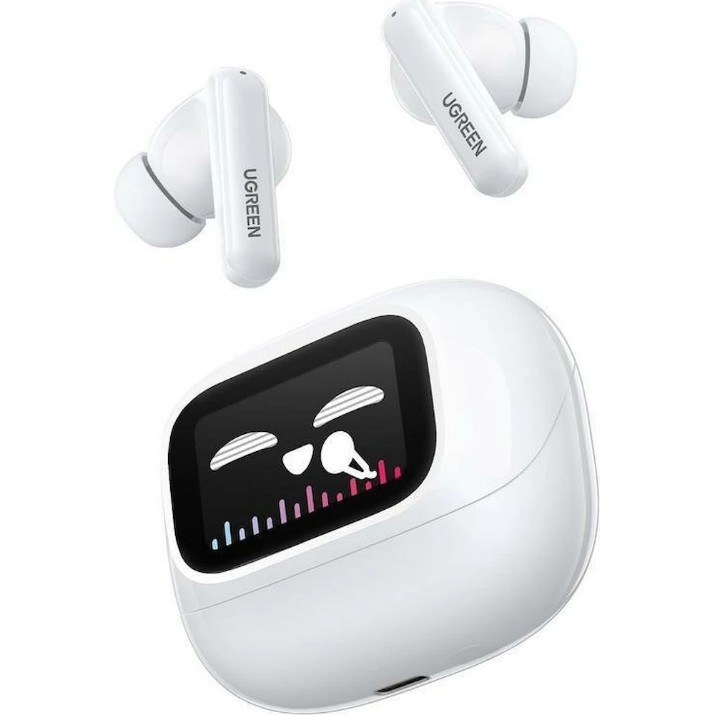 Căşti Ugreen HiTune T6 Magic White (55137)