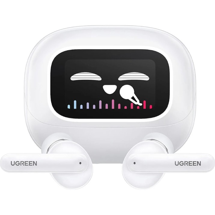 Căşti Ugreen HiTune T6 Magic White (55137)