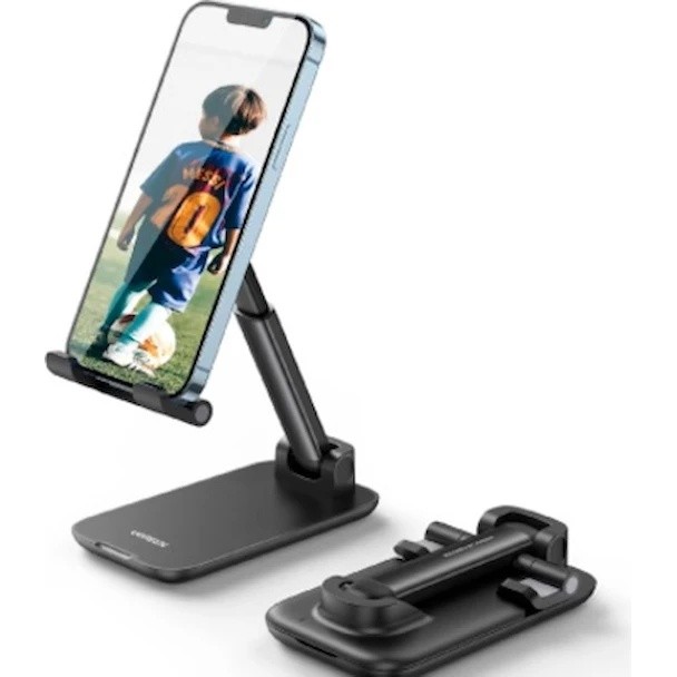 Держатель для телефона Ugreen Multi-Angle Stand Black (20435)