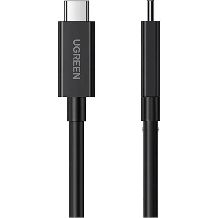Cablu USB Ugreen Type-C to Type-C US501 Black (30389)