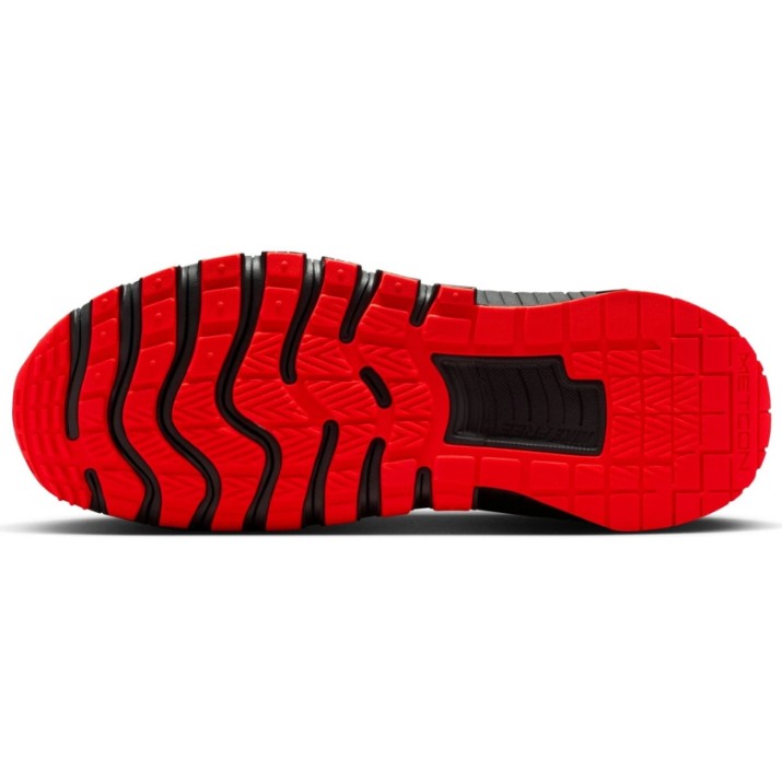 Кроссовки мужские Nike Free Metcon 6 Dark Smoke Grey/Bright Crimson/Black, s.46