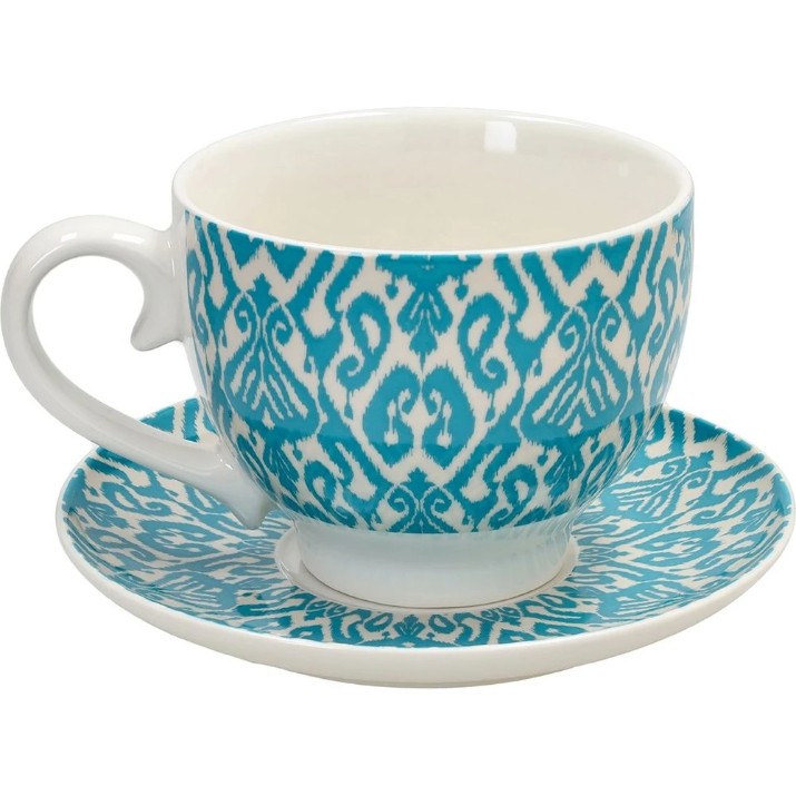 Чашка Andrea Fontebasso 1760 Ikat 480ml (57023)