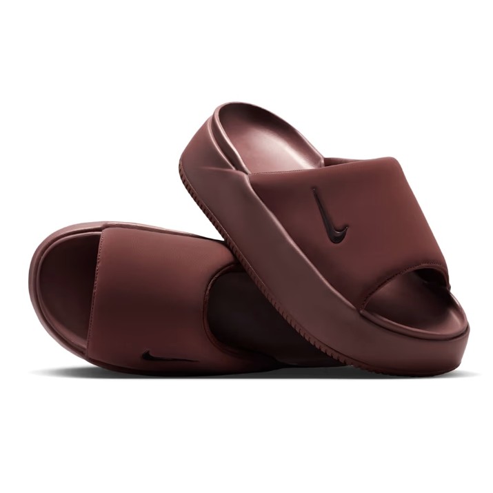 Шлёпанцы женские Nike Calm Elevation Tattoo, s.40.5