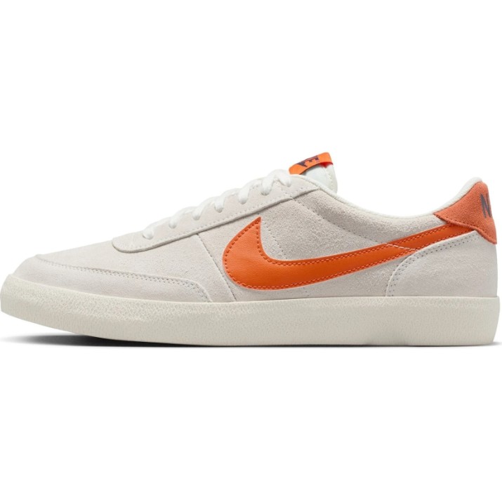 Кеды мужские Nike Killshot 2 Sail/Pale Ivory/Obsidian/Orange Ice, s.44