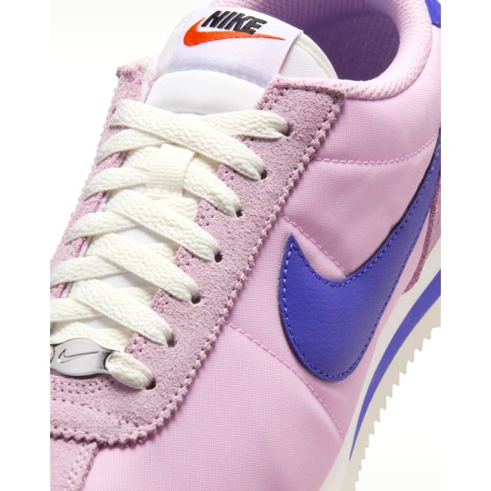 Кроссовки женские Nike Cortez Textile Light Arctic Pink/Sail/Paramount Blue, s.36