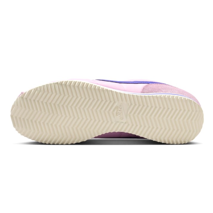 Кроссовки женские Nike Cortez Textile Light Arctic Pink/Sail/Paramount Blue, s.38