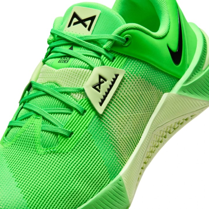 Adidași pentru bărbați Nike Metcon 10 Green Strike/Light Liquid Lime/Black, s.41