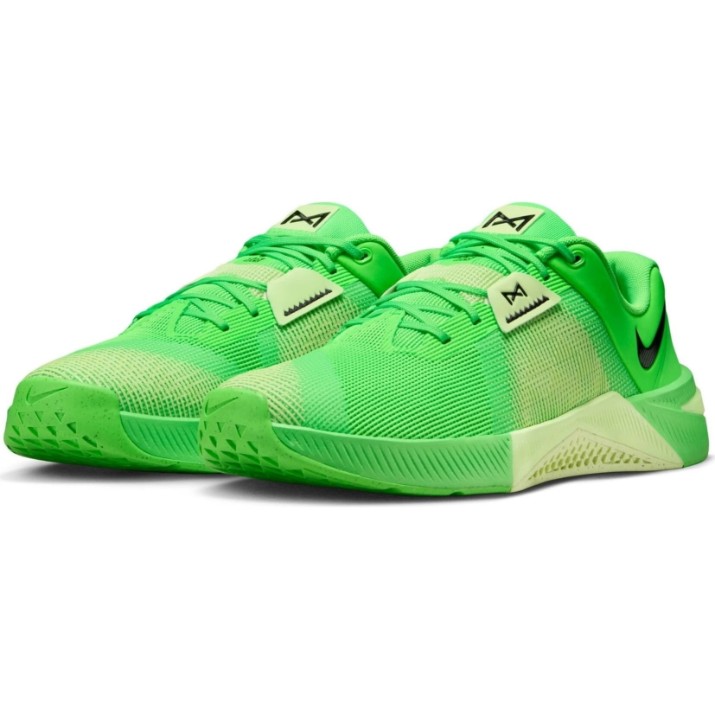 Adidași pentru bărbați Nike Metcon 10 Green Strike/Light Liquid Lime/Black, s.45