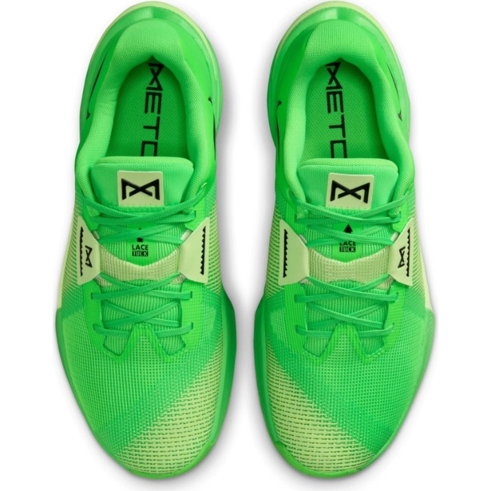 Кроссовки мужские Nike Metcon 10 Green Strike/Light Liquid Lime/Black, s.46