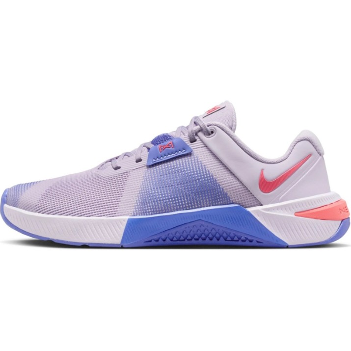 Кроссовки женские Nike Metcon 10 Violet Mist/Sapphire/Sea Coral, s.38.5