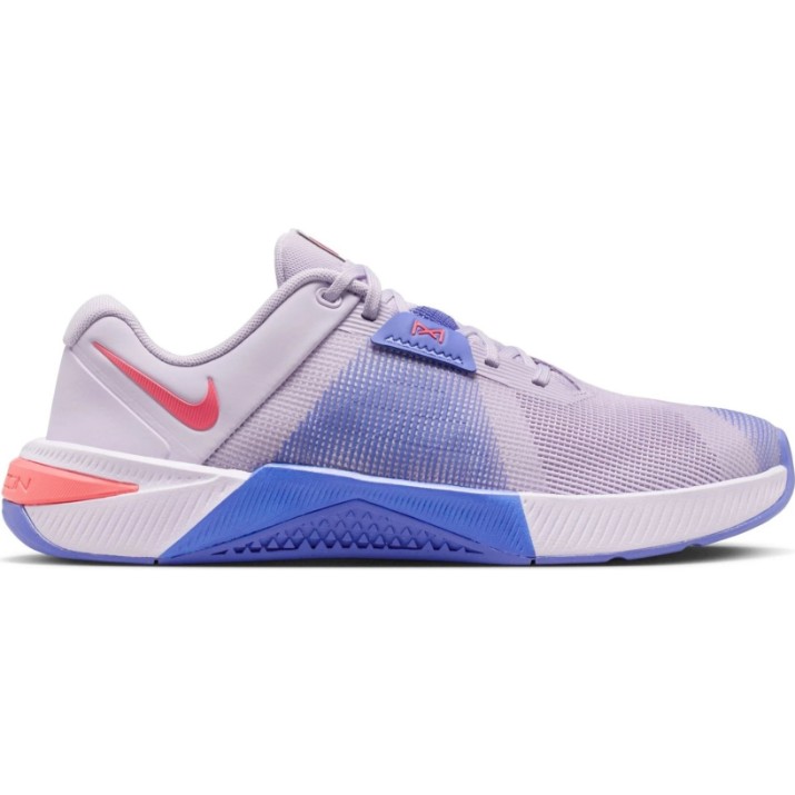 Кроссовки женские Nike Metcon 10 Violet Mist/Sapphire/Sea Coral, s.38.5