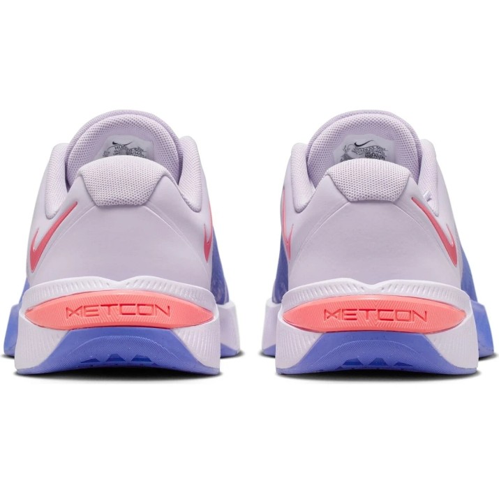 Кроссовки женские Nike Metcon 10 Violet Mist/Sapphire/Sea Coral, s.38.5