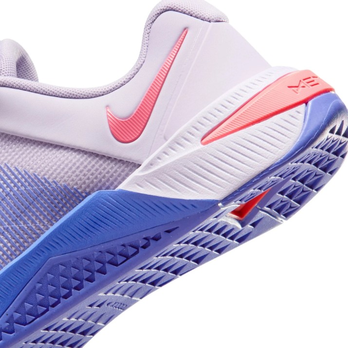Кроссовки женские Nike Metcon 10 Violet Mist/Sapphire/Sea Coral, s.38.5