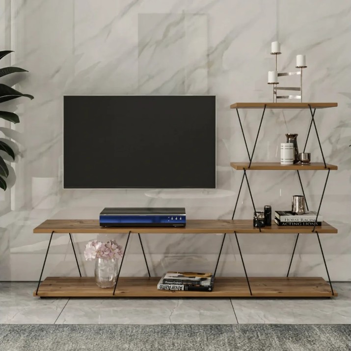 Тумба под ТВ Trendy Ilgaz Pine