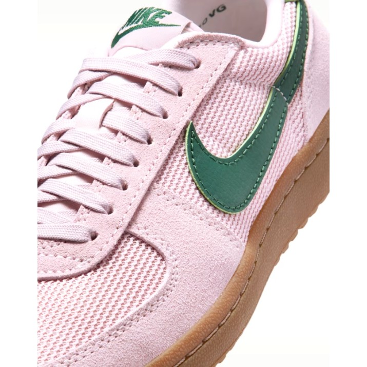 Кроссовки женские Nike Field General Light Soft Pink/Gum Dark Brown/Fir, s.39
