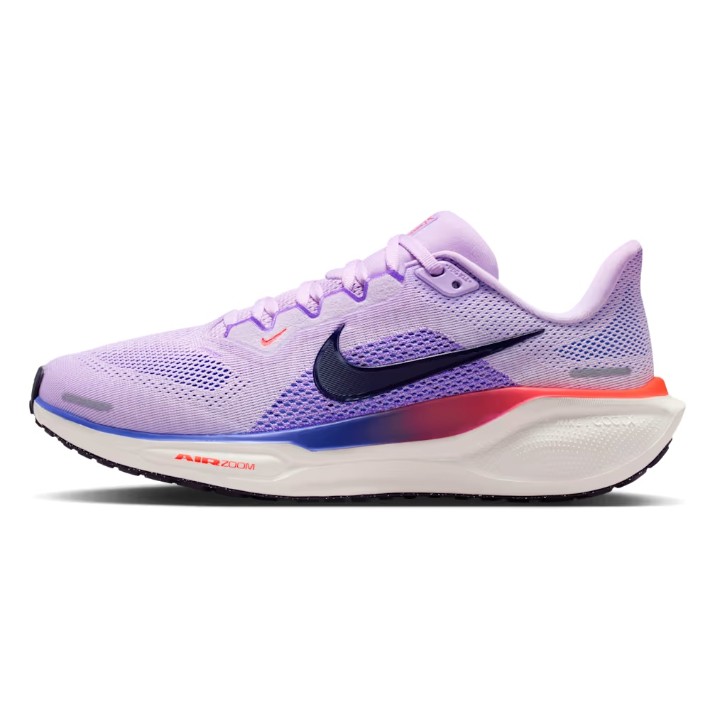 Кроссовки женские Nike Pegasus 41 Road Running Violet Mist/Bright Violet/Sapphire/Purple Dynasty, s.38