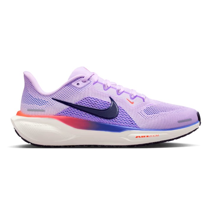 Кроссовки женские Nike Pegasus 41 Road Running Violet Mist/Bright Violet/Sapphire/Purple Dynasty, s.38