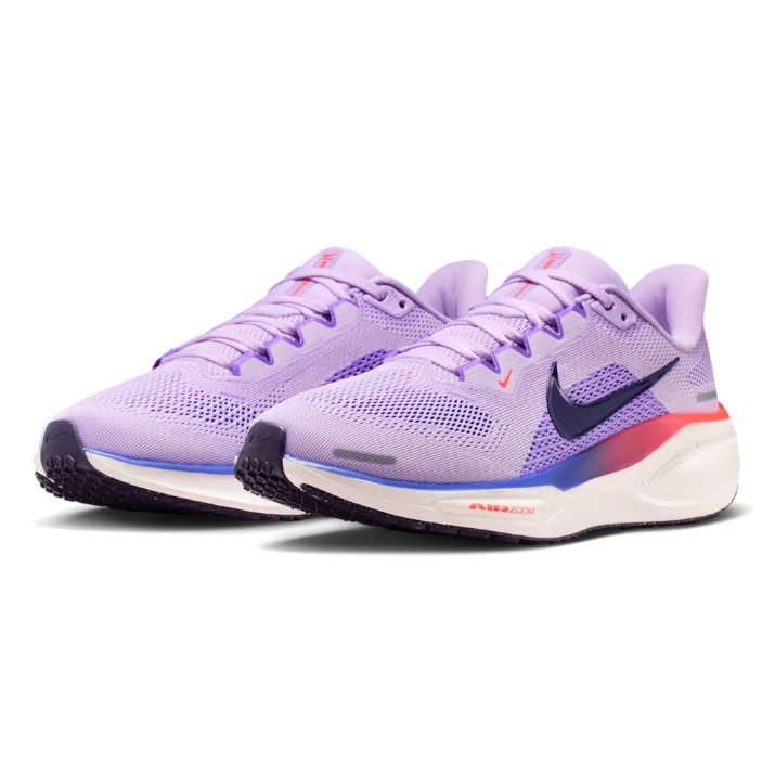 Кроссовки женские Nike Pegasus 41 Road Running Violet Mist/Bright Violet/Sapphire/Purple Dynasty, s.39