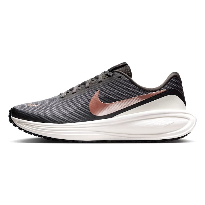 Кроссовки женские Nike Revolution 8 Medium Ash/Black/Sail/Metallic Red Bronze, s.38.5