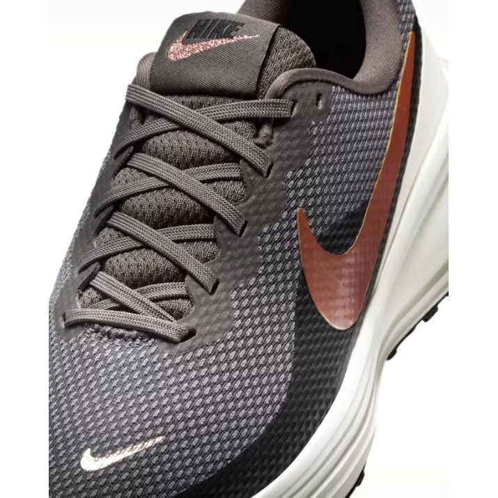 Adidași pentru dame Nike Revolution 8 Medium Ash/Black/Sail/Metallic Red Bronze, s.40.5