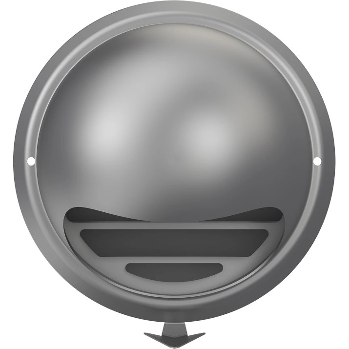 Grilaj de ventilare Mistral 10ВМ