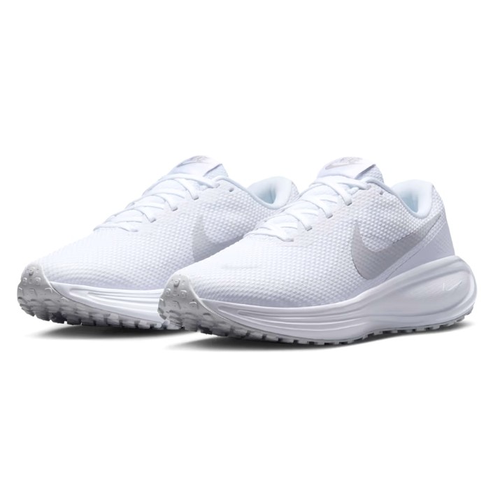 Кроссовки женские Nike Revolution 8 White/Pure Platinum, s.36