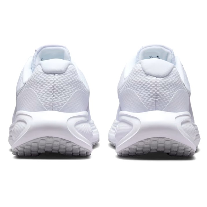 Adidași pentru dame Nike Revolution 8 White/Pure Platinum, s.40