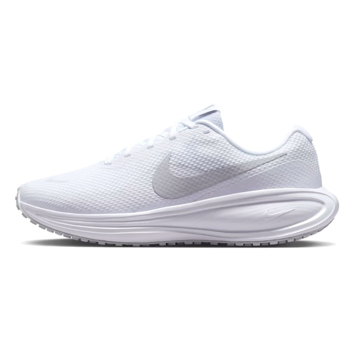 Кроссовки женские Nike Revolution 8 White/Pure Platinum, s.40.5