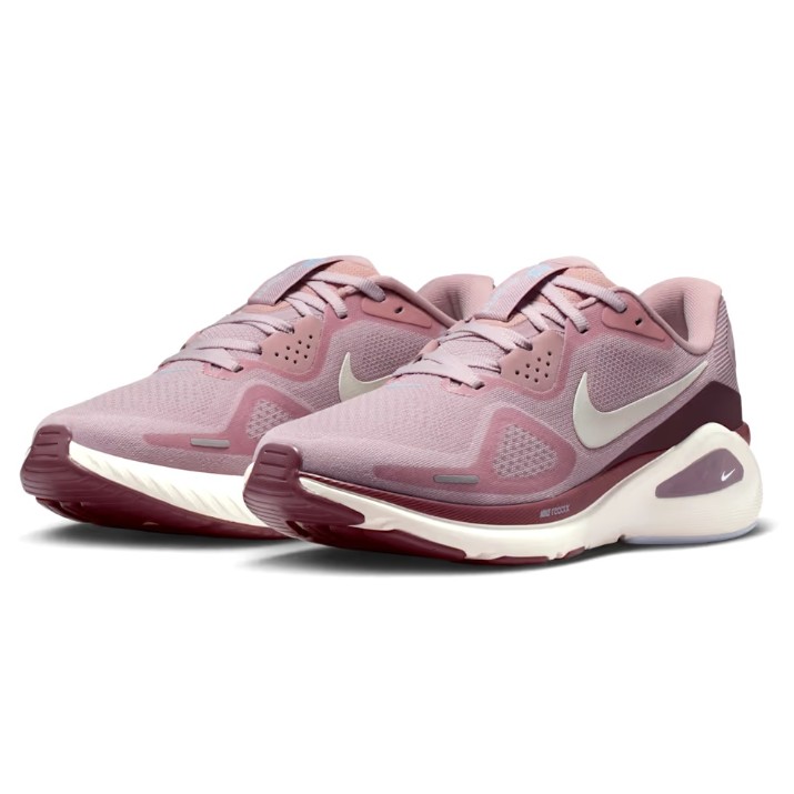 Кроссовки женские Nike Structure 26 Particle Rose/Tattoo/Hydrogen Blue/Sail, s.36